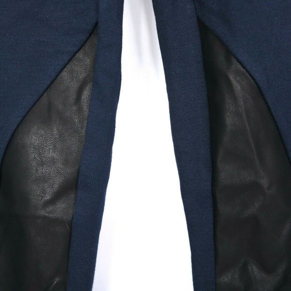 DG2 Diane Gilman Pants Leggings Skinny Riding Blue Stretch XS - Picture 10 of 11